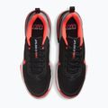 Buty treningowe męskie Nike Air Max Alpha Trainer 6 Premium black/pencil point/bright crimson 5