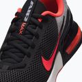 Buty treningowe męskie Nike Air Max Alpha Trainer 6 Premium black/pencil point/bright crimson 7