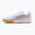 Buty do tenisa damskie Nike Vapor Lite 3 White/Summit White/Light Orewood Brown 2