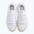Buty do tenisa damskie Nike Vapor Lite 3 White/Summit White/Light Orewood Brown 5