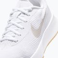 Buty do tenisa damskie Nike Vapor Lite 3 White/Summit White/Light Orewood Brown 7