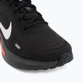 Buty do biegania męskie Nike Journey Run black/dark smoke grey/red orbit/white 7