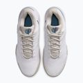 Buty do tenisa męskie Nike Court Lite 4 White/Light Bone/New Slate/Smokey Blue 5