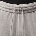 Spodnie męskie Nike Jordan Sport Crossover Dri-Fit grey heather 4