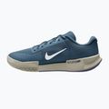 Buty do tenisa męskie Nike GP Challenge Pro smokey blue/light bone/new slate/white 2
