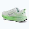Buty do biegania damskie Nike Vomero 18 white/illusion green/metallic silver 3