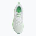 Buty do biegania damskie Nike Vomero 18 white/illusion green/metallic silver 5
