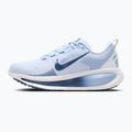 Buty do biegania damskie Nike Vomero 18 hydrogen blue/aluminum/mystic navy 2