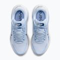 Buty do biegania damskie Nike Vomero 18 hydrogen blue/aluminum/mystic navy 5