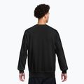 Bluza męska Nike Club black/football blue 2