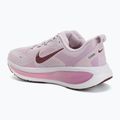 Buty do biegania damskie Nike Vomero 18 bleached lilac/light magenta/pink smoke 3