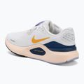Buty do biegania damskie Nike Structure 26 white/mystic navy/sundial/aluminum 3