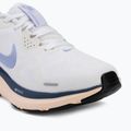 Buty do biegania damskie Nike Structure 26 white/mystic navy/sundial/aluminum 7