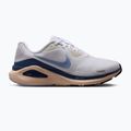 Buty do biegania damskie Nike Structure 26 white/mystic navy/sundial/aluminum