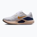 Buty do biegania damskie Nike Structure 26 white/mystic navy/sundial/aluminum 2