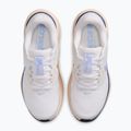 Buty do biegania damskie Nike Structure 26 white/mystic navy/sundial/aluminum 5