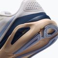 Buty do biegania damskie Nike Structure 26 white/mystic navy/sundial/aluminum 8