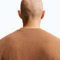 Bluza męska Nike Club ale brown/white 6