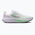 Buty do biegania damskie Nike Quest 7 white/illusion green/metallic silver