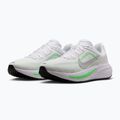 Buty do biegania damskie Nike Quest 7 white/illusion green/metallic silver 3
