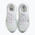 Buty do biegania damskie Nike Quest 7 white/illusion green/metallic silver 5