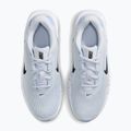 Buty treningowe damskie Nike Flex Train football grey/aluminum/white/anthracite 5