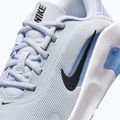 Buty treningowe damskie Nike Flex Train football grey/aluminum/white/anthracite 7