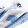 Buty treningowe damskie Nike Flex Train football grey/aluminum/white/anthracite 8