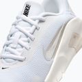 Buty treningowe damskie Nike Flex Train white/sail/phantom/ metallic silver 7