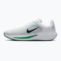 Buty do biegania męskie Nike Quest 7 white/green spark/midnight navy 2