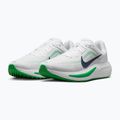 Buty do biegania męskie Nike Quest 7 white/green spark/midnight navy 3