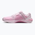 Buty treningowe damskie Nike Metcon 10 bleached lilac/light magenta/pink rise 2