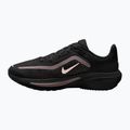 Buty do biegania damskie Nike Quest 7 black/taupe haze/silt red 2