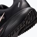 Buty do biegania damskie Nike Quest 7 black/taupe haze/silt red 8