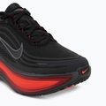 Buty do biegania męskie Nike Vomero Plus anthracite/bright crimson/black 7