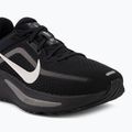 Buty do biegania damskie Nike Quest 7 black/taupe haze/silt red 7