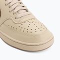 Buty męskie Nike Court Vision SE Rattan/Rocky Tan/Mink Brown 7