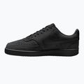 Buty męskie Nike Court Vision Low black/dark smoke grey/black 2