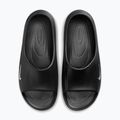 Klapki męskie Nike ReactX Rejuven8 black/gamma blue/metallic silver 4
