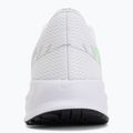 Buty do biegania damskie Nike Run Defy white/cucumber calm/black/illusion green 6