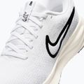 Buty do biegania damskie Nike Run Defy white/sail/off white/black 7