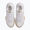 Buty do tenisa damskie Nike Court Lite 4 White/Summit White/Linen/Light Orewood Brown 5