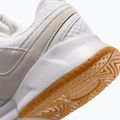 Buty do tenisa damskie Nike Court Lite 4 White/Summit White/Linen/Light Orewood Brown 8
