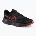 Buty do biegania męskie Nike Run Defy black/anthracite/bright crimson