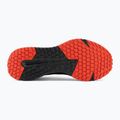 Buty do biegania męskie Nike Run Defy black/anthracite/bright crimson 4