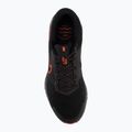 Buty do biegania męskie Nike Run Defy black/anthracite/bright crimson 5