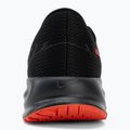 Buty do biegania męskie Nike Run Defy black/anthracite/bright crimson 6