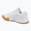 Buty do tenisa damskie Nike Court Lite 4 White/Summit White/Linen/Light Orewood Brown 3