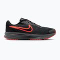 Buty do biegania męskie Nike Run Defy black/anthracite/bright crimson