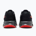 Buty do biegania męskie Nike Run Defy black/anthracite/bright crimson 6